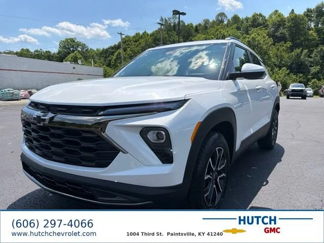 New 2026 Iridescent Pearl Tricoat Chevrolet ACTIV image 1