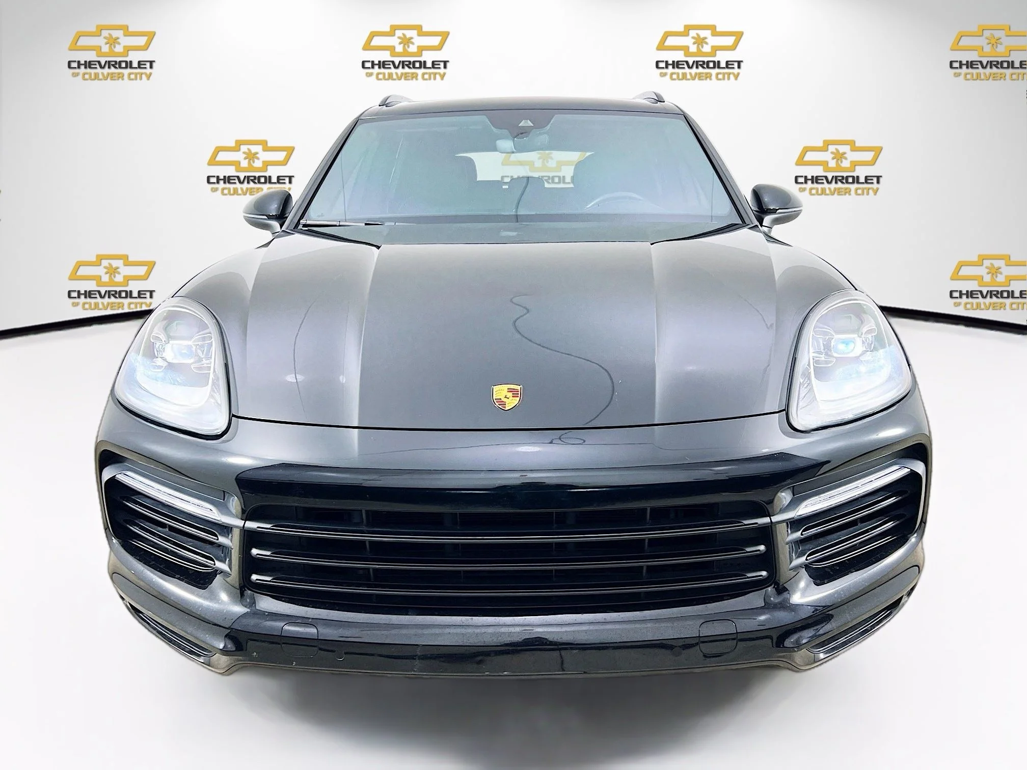 Used 2023  Porsche Platinum Edition AWD image 2