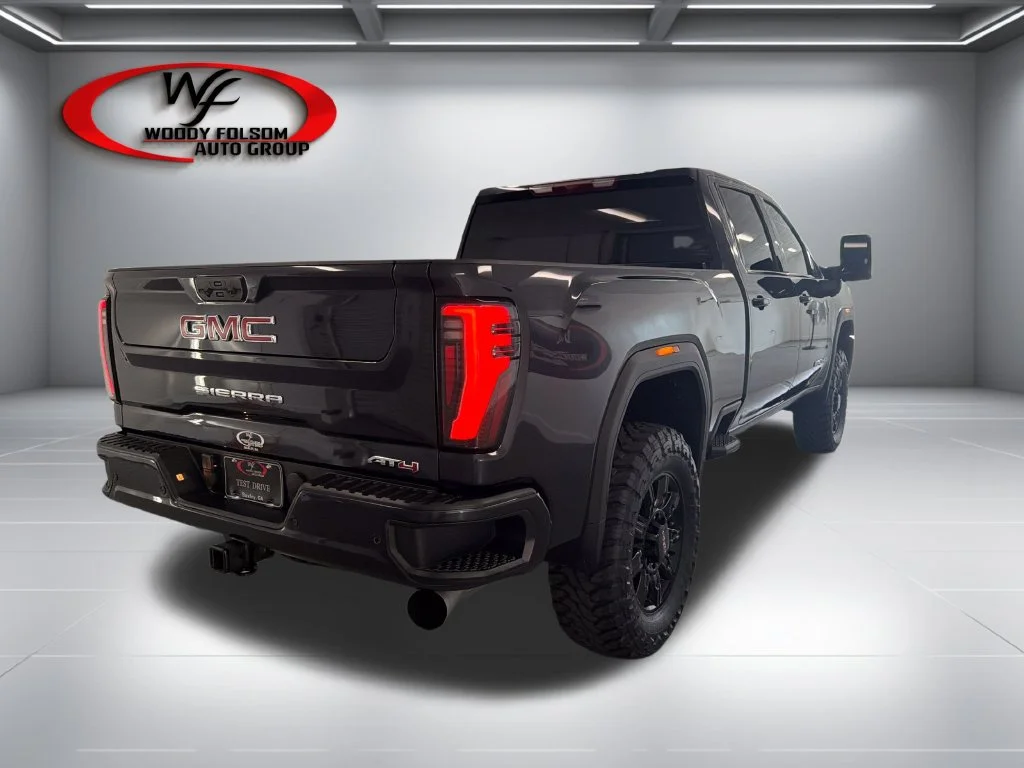 Used 2026 Silver GMC AT4 image 6