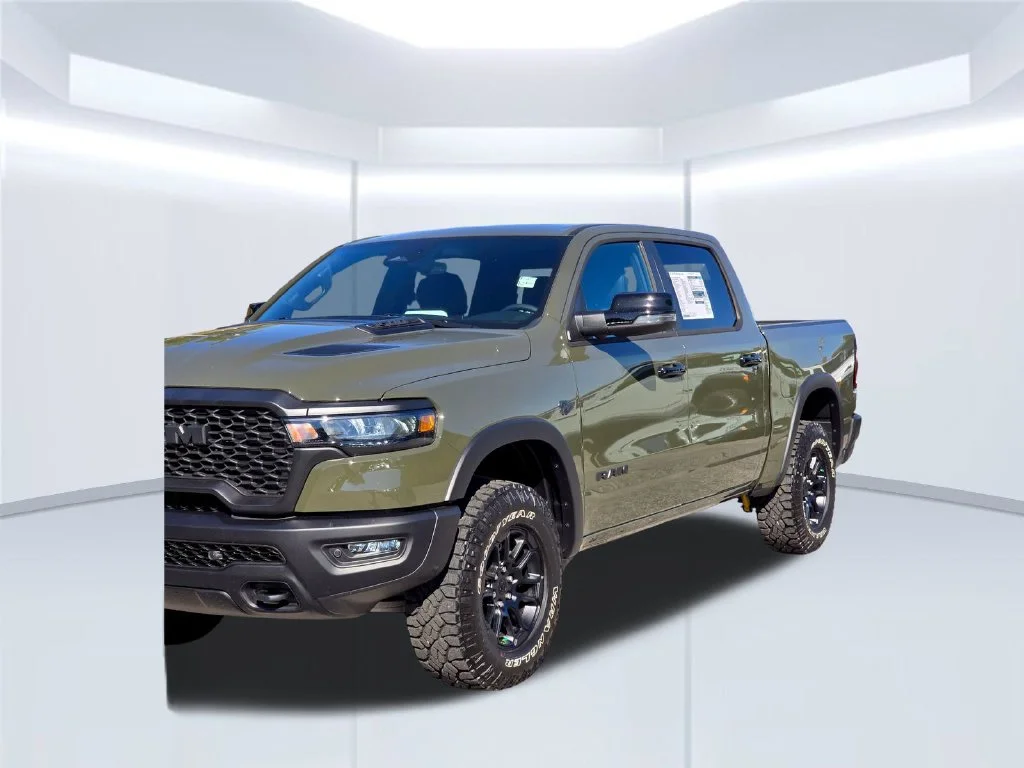 New 2027 Green Ram Rebel image 43