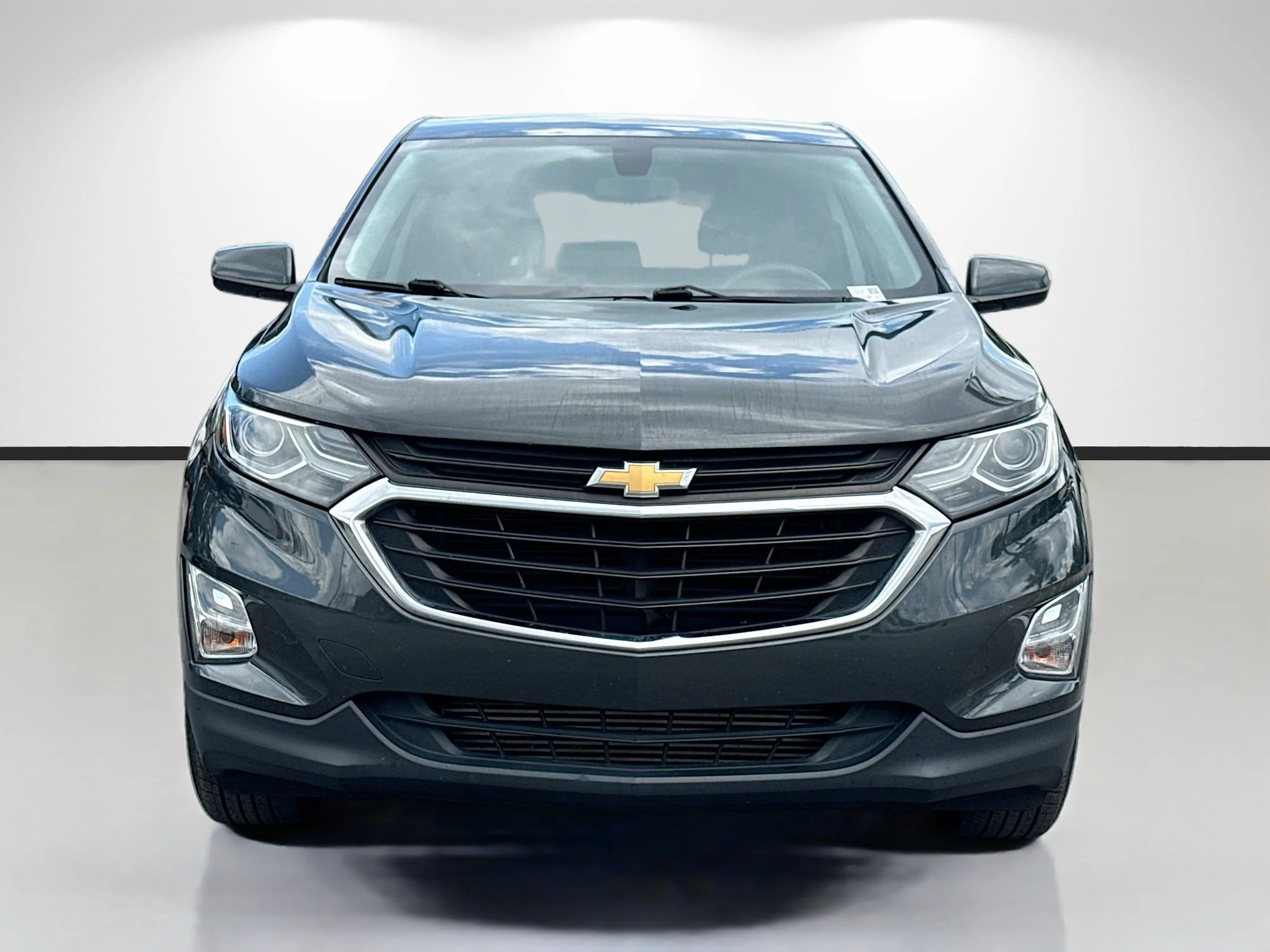 Used 2019 Nightfall Gray Metallic Chevrolet LT image 8
