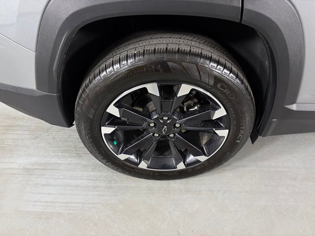 Used 2026 Gray Chevrolet RS image 14