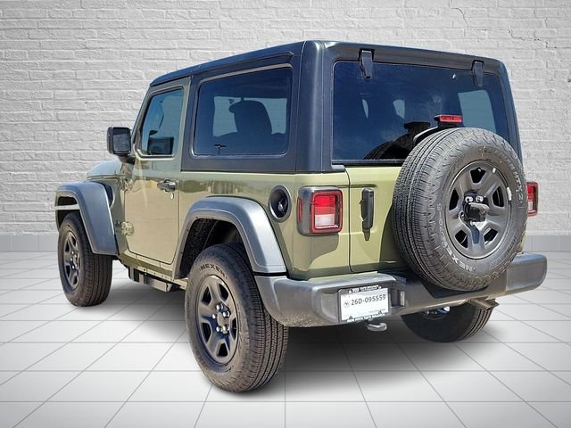 New 2026 41 Exterior Paint Jeep Sport image 3