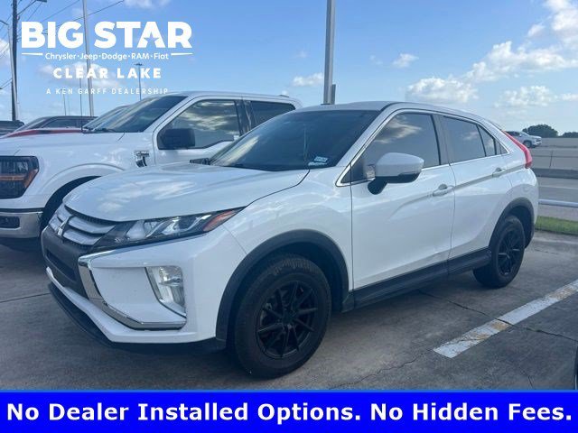 2020 Mitsubishi Eclipse Cross ES S-AWC's photo