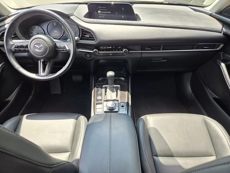 Used 2025 Jet Black MAZDA 2.5 S SELECT SPORT image 13
