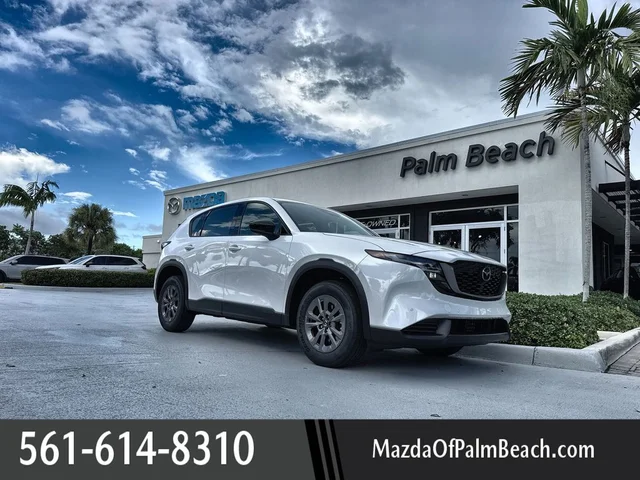 2026 Mazda CX-5 2.5 S AWD