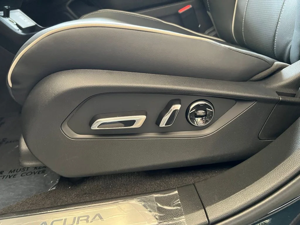 New 2026 Majestic Black Pearl Acura SH-AWD with Advance Package image 13