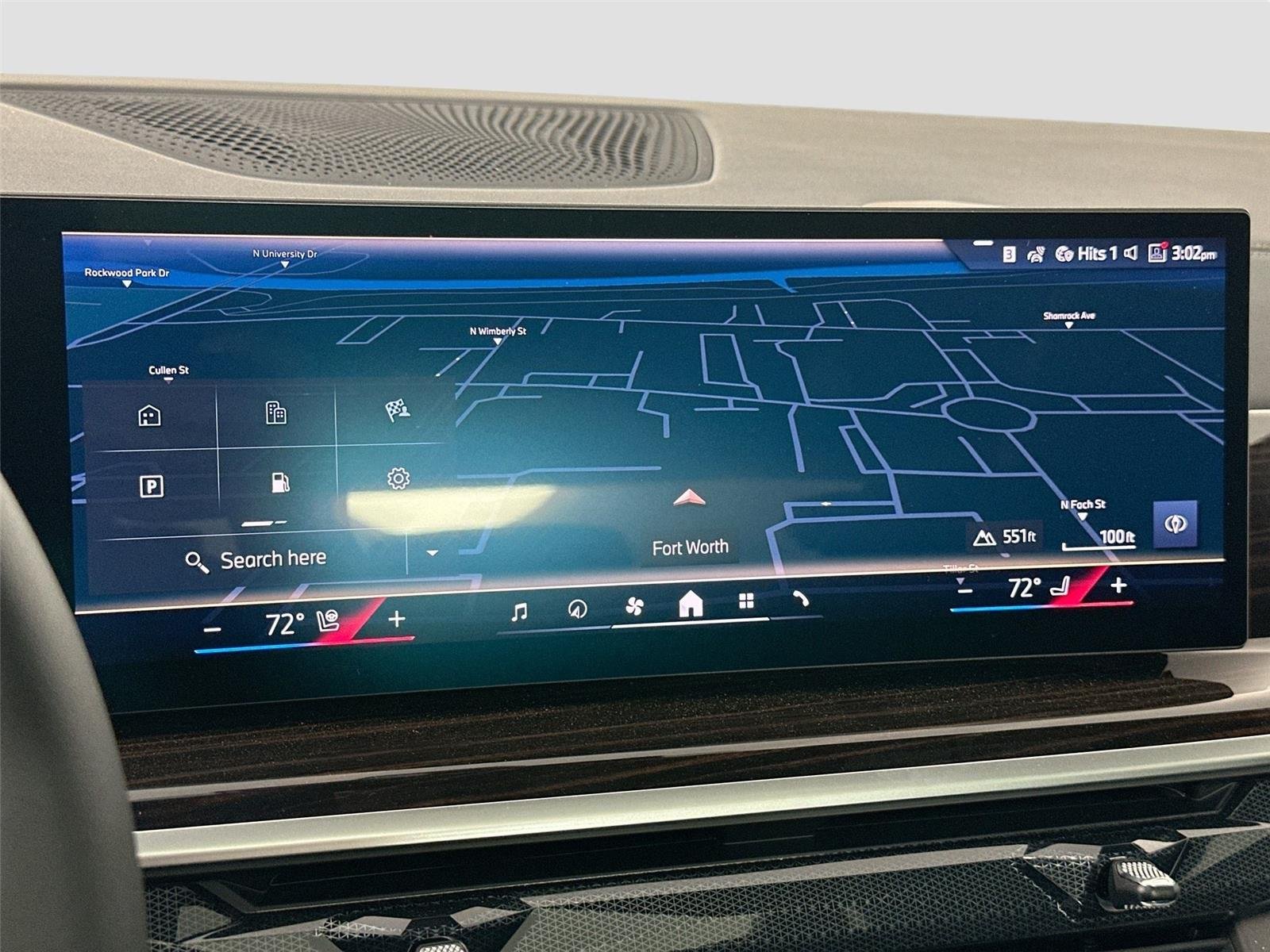 New 2026 Black Sapphire Metallic BMW sDrive40i image 14