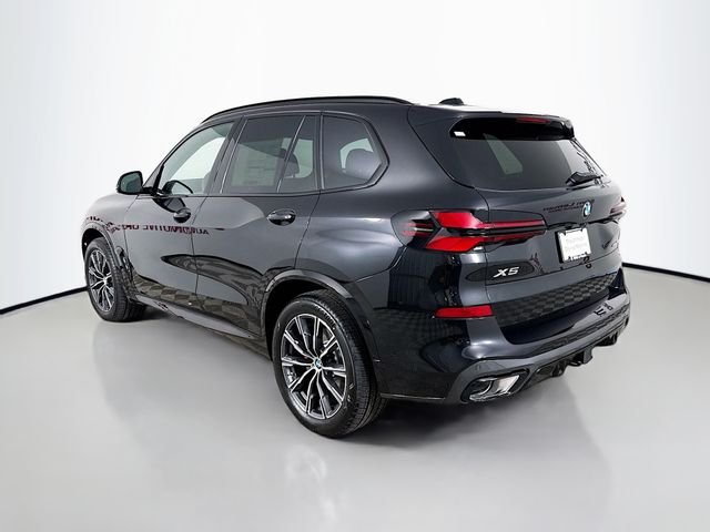 New 2026 Black Sapphire Metallic BMW xDrive40i image 5