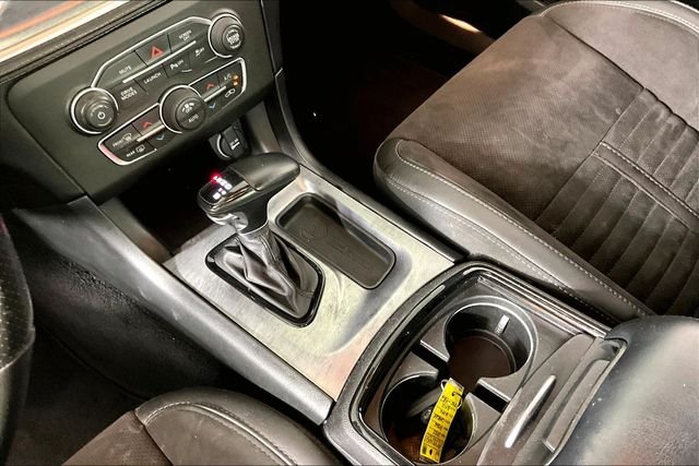 Used 2022 Black Dodge R T Scat Pack image 16