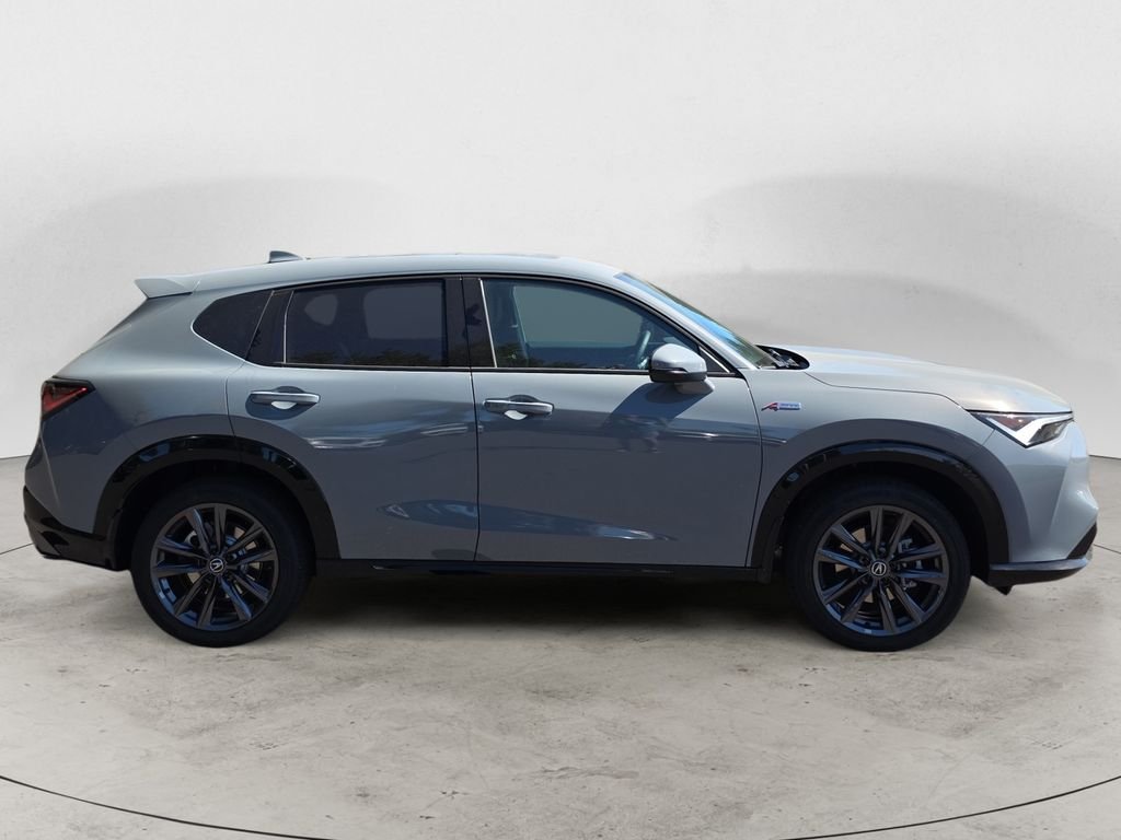 New 2026 Gray Acura A-Spec Package image 4