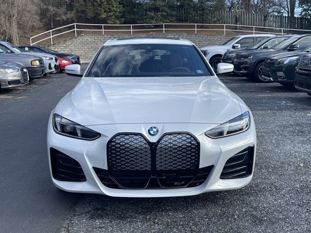 Used 2026 BMW i4 40 with VIN WBY43HD06TFW09708 for sale in West Chester, PA