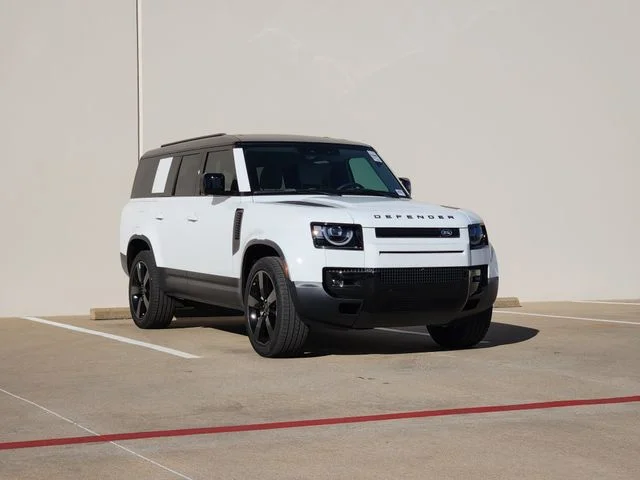 Used 2026 White Land Rover S image 2