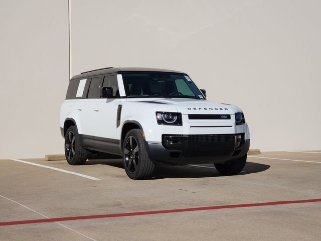 2026 Land Rover Defender 2