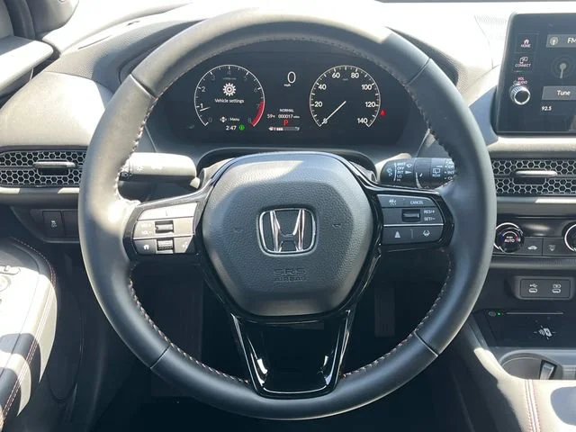 New 2026 Platinum White Honda Sport image 21