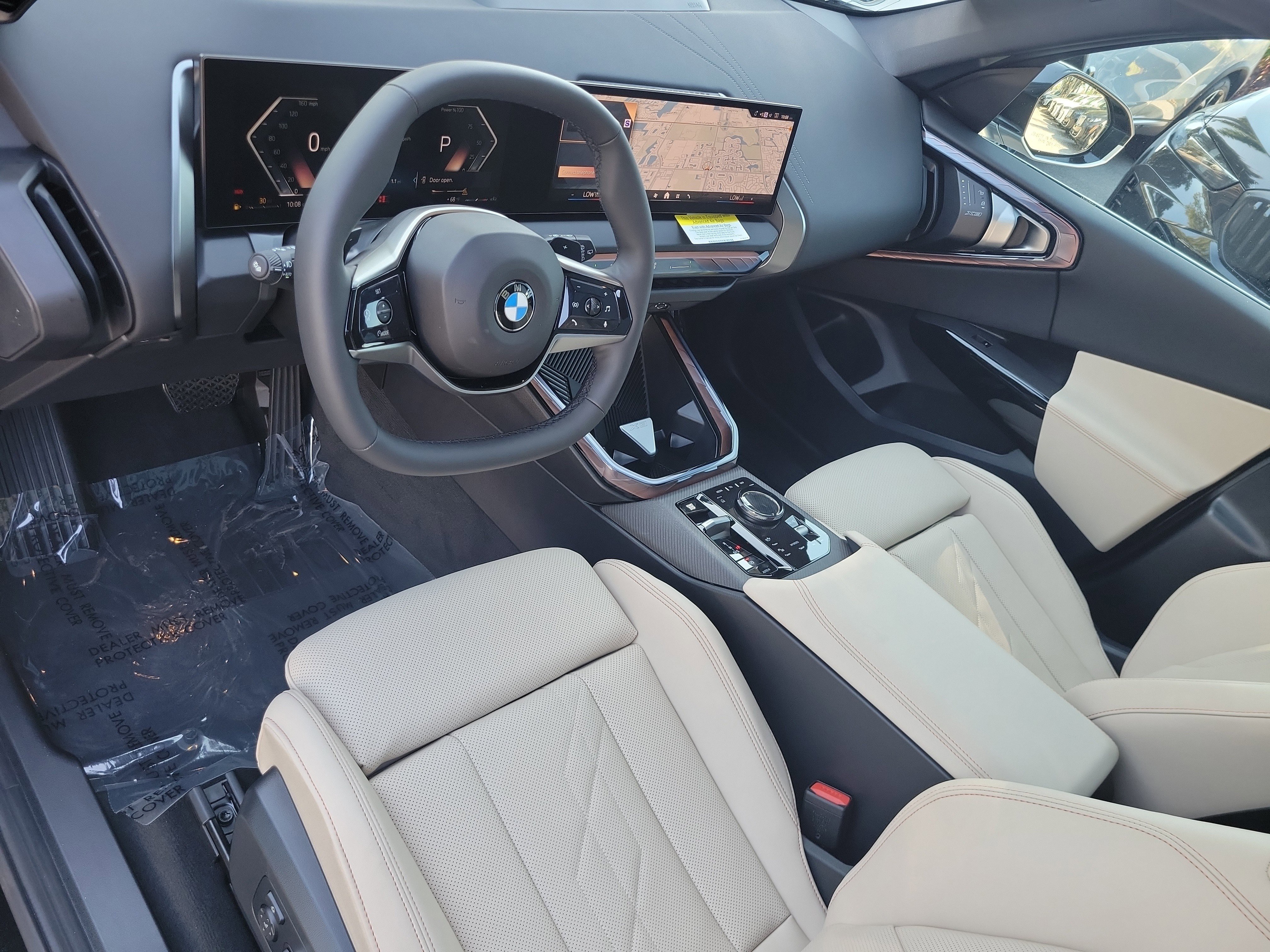 New 2026 Dark Graphite Metallic BMW 30 xDrive image 21
