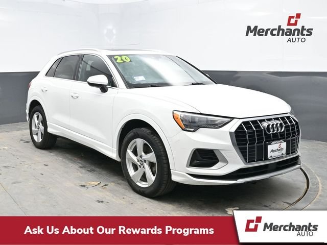 2020 Audi Q3 Premium