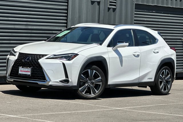 2019 Lexus UX UX 250h