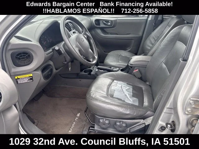 Used 2004 Silver Hyundai LX image 10