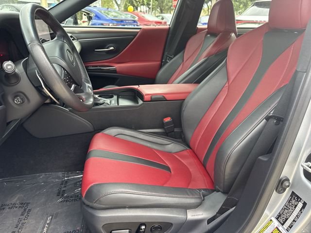 Certified Used 2023 IRIDIUM Lexus 350 F Sport image 11