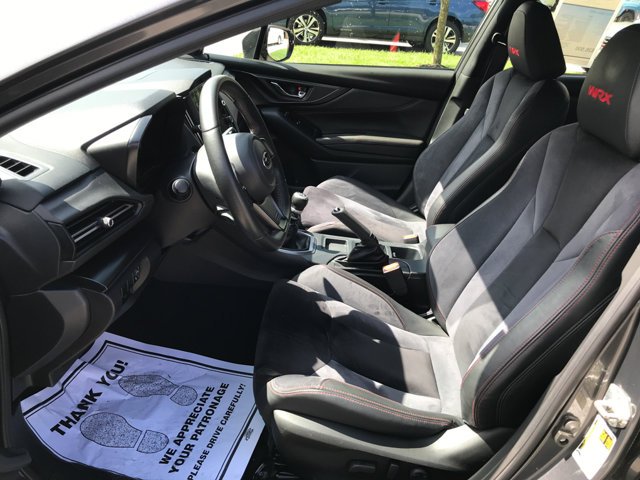 Used 2022 Magnetite Gray Metallic Subaru Limited image 23