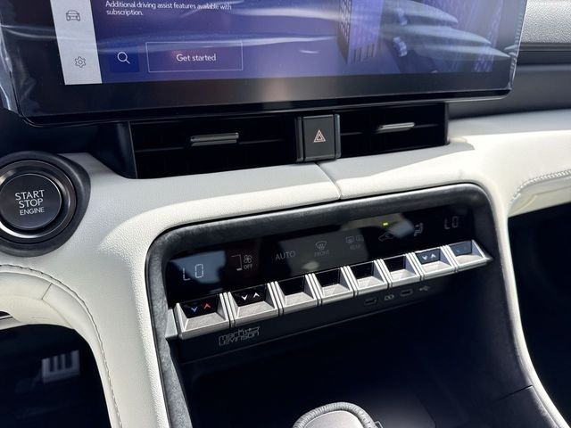 New 2026 Caviar Lexus  350 F SPORT image 19