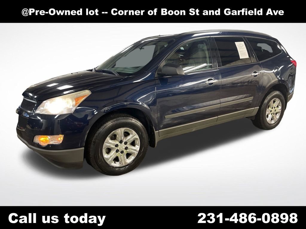 2012 Chevrolet Traverse LS FWD's photo