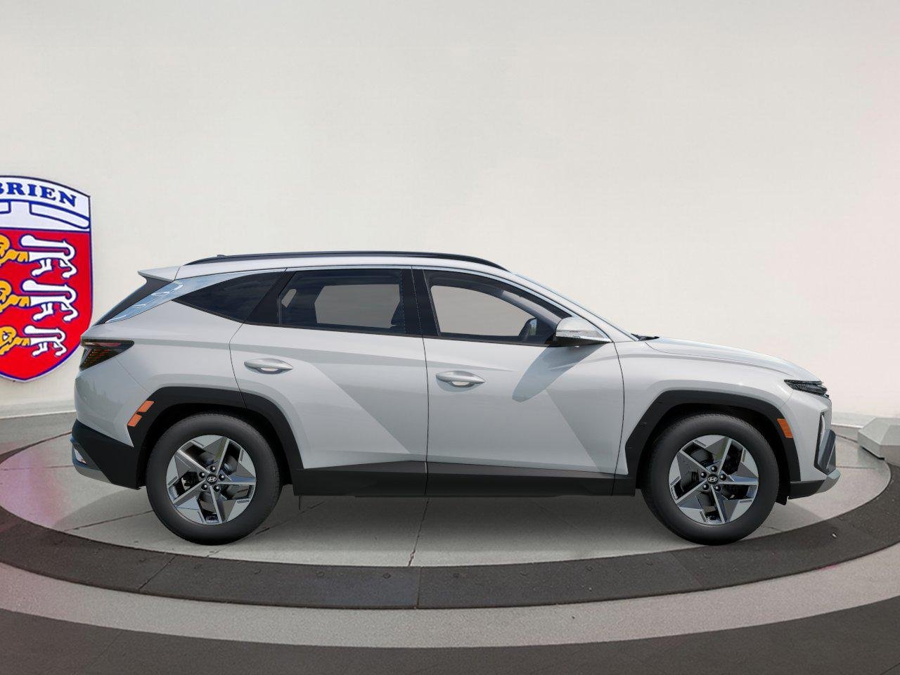 New 2026 Creamy White Pearl Hyundai SEL Convenience image 7