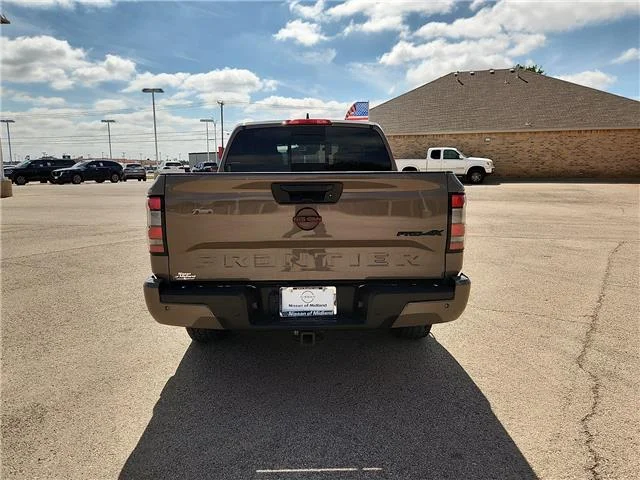Used 2023 Baja Storm - HAL Nissan PRO-4X (A9) 4x4 Crew Cab 5 ft. box 126 in. WB image 4