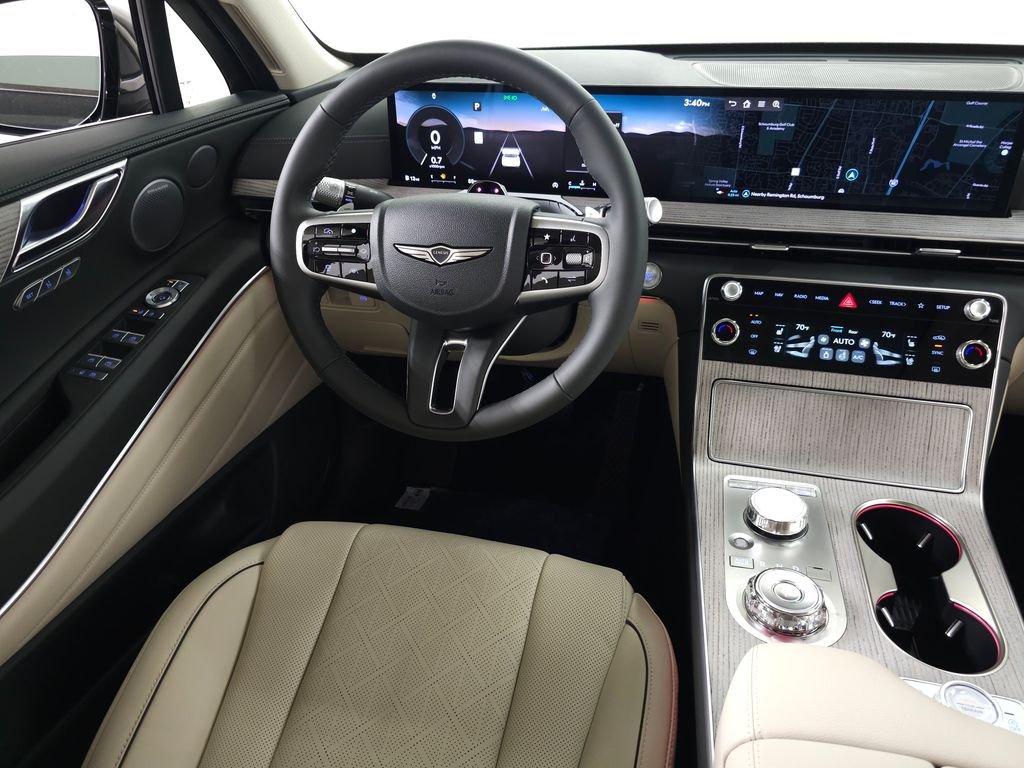New 2026 Green Genesis 2.5T ADVANCED image 14