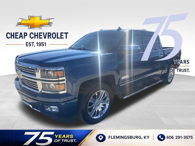 2015 Chevrolet Silverado 1500 High Country