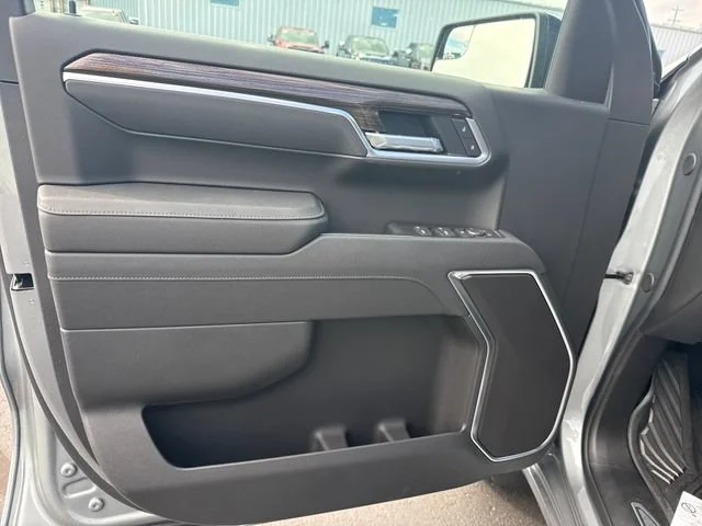 New 2026 Sterling Gray Metallic Chevrolet RST image 12