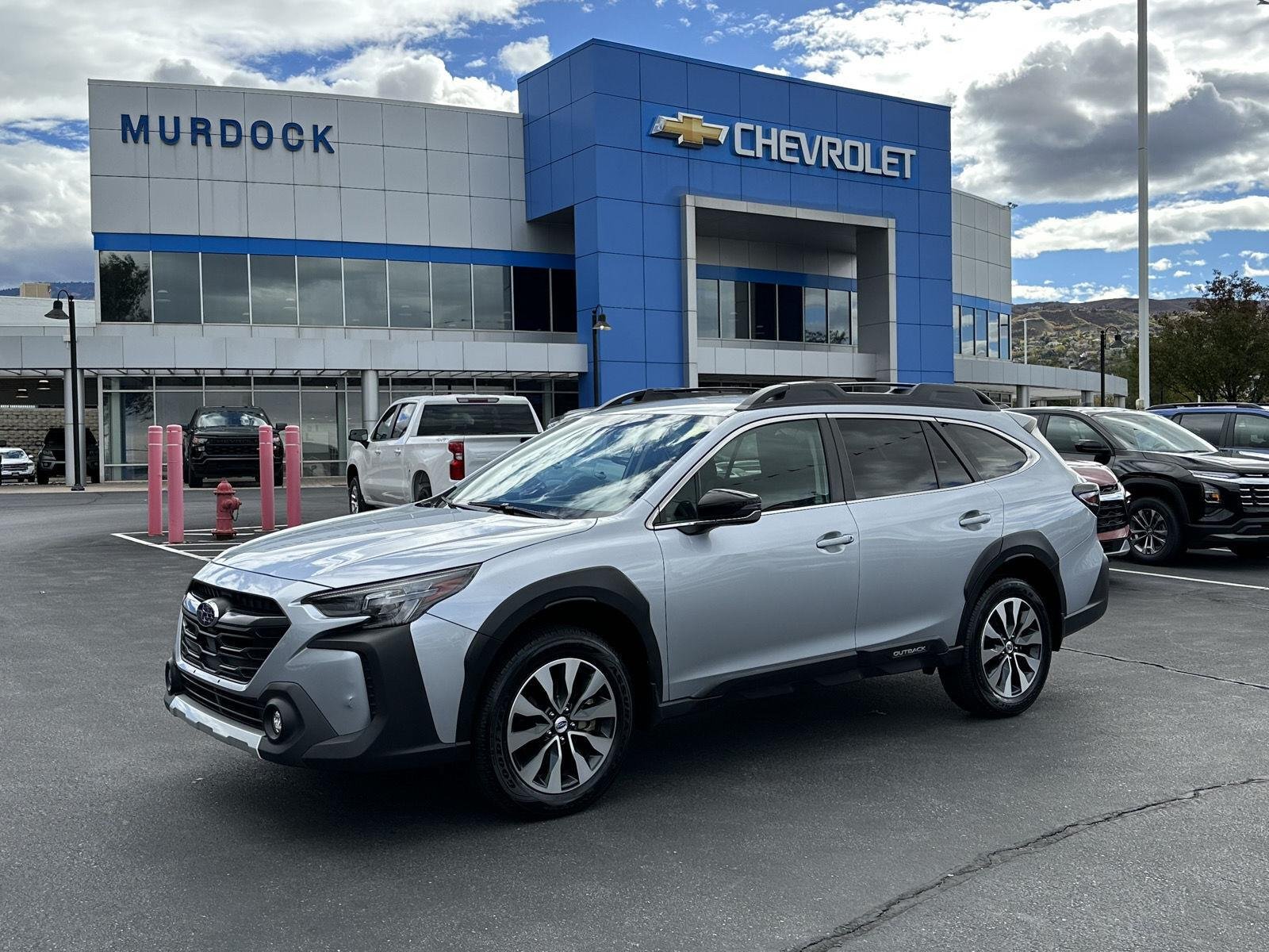 2024 Subaru Outback
