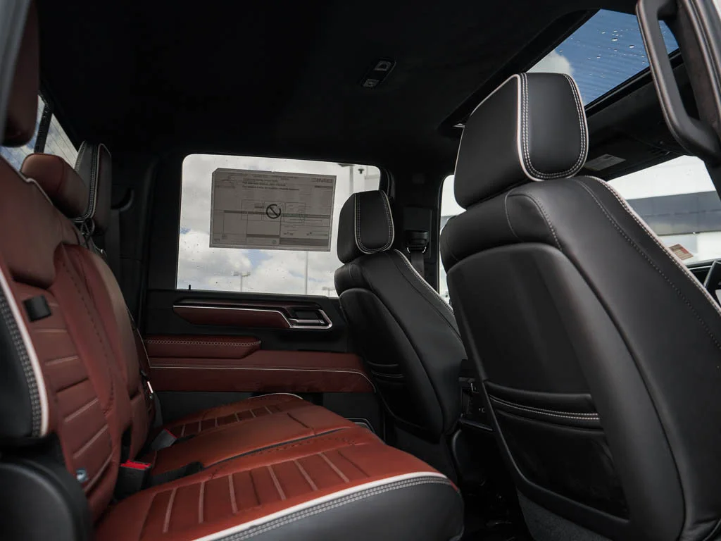 New 2026 Sterling Metallic GMC Denali Ultimate image 10
