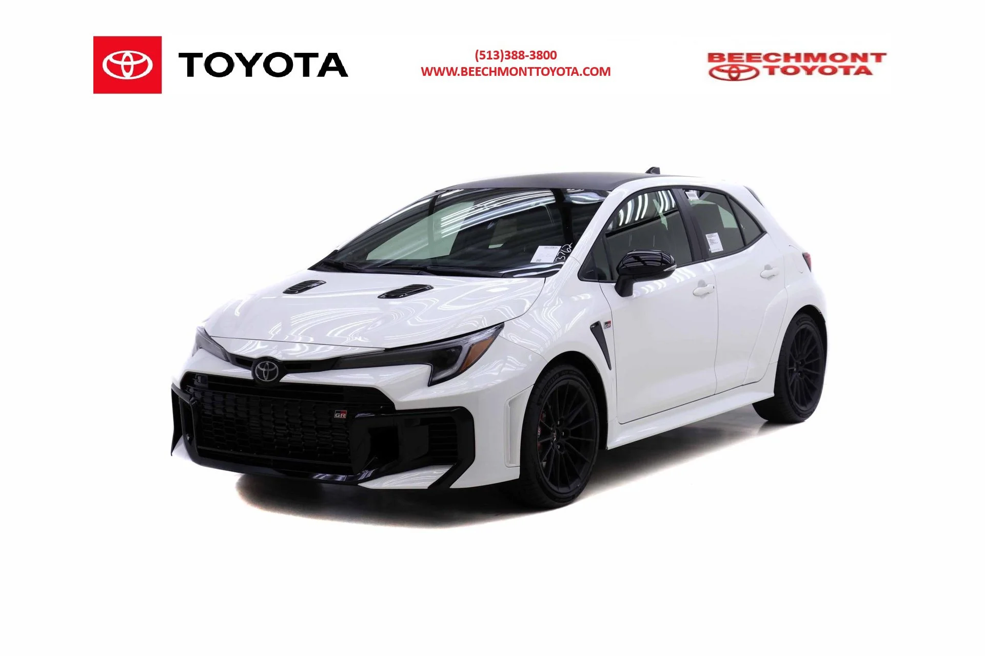 2026 Toyota GR Corolla
