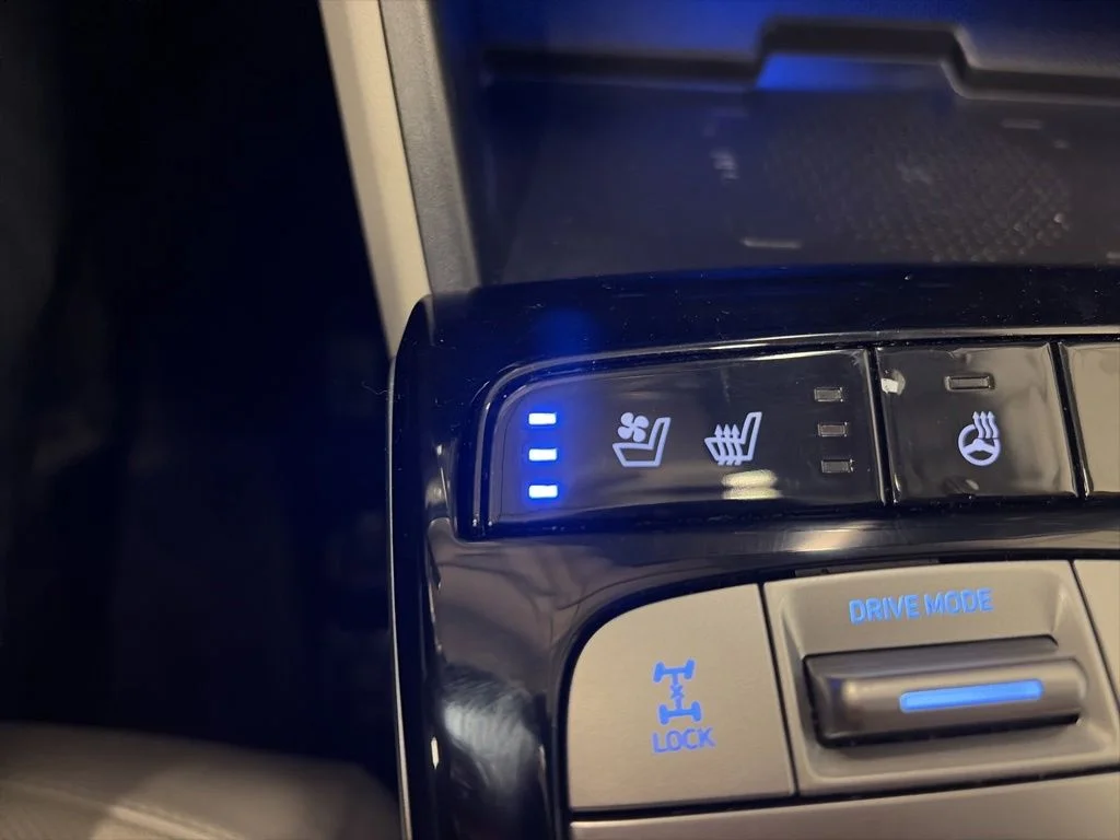 Used 2024 Silver Hyundai Limited image 34
