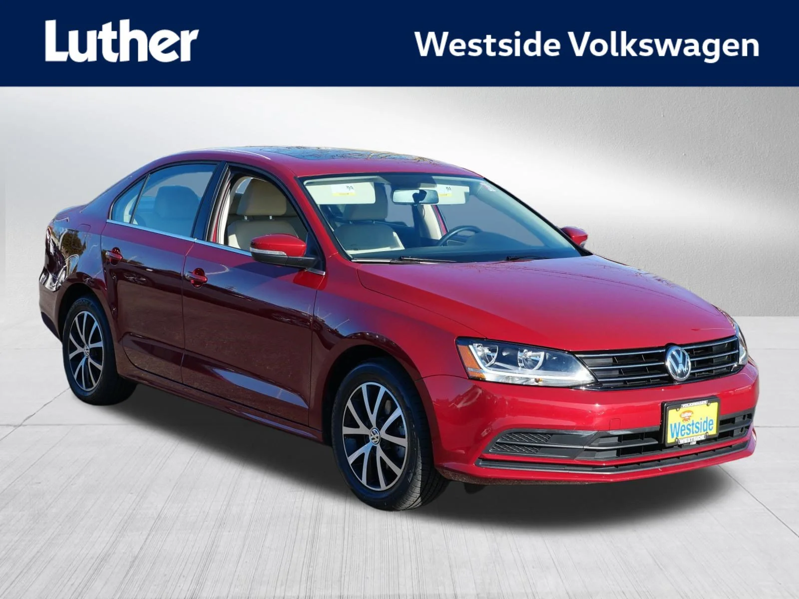 2017 Volkswagen Jetta SE