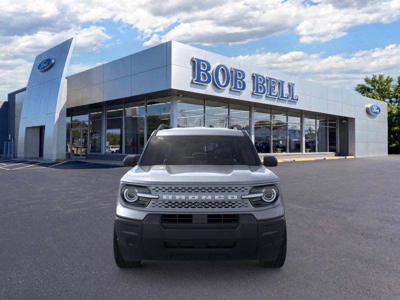 New 2026 Gray Ford Big Bend image 6