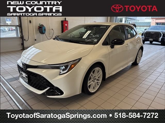 2026 Toyota Corolla Hatchback FX