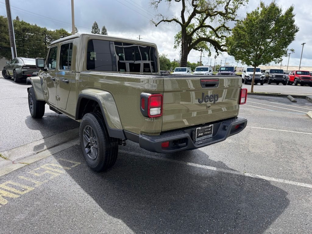 New 2026 41 Exterior Paint Jeep Sport S image 3