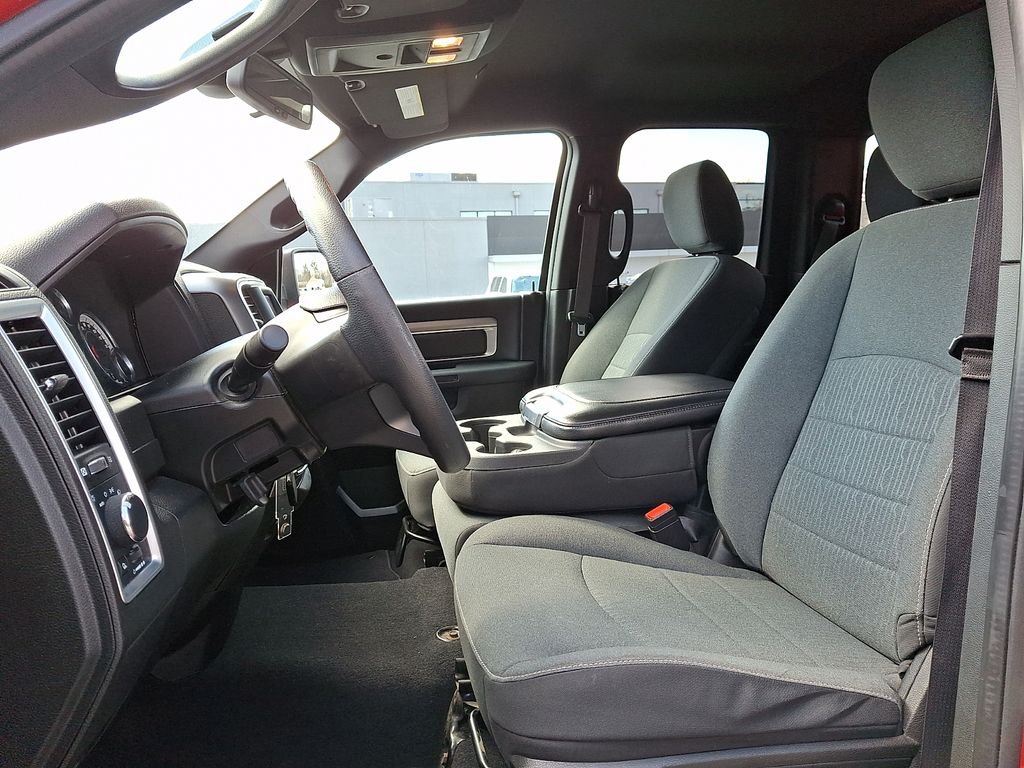 2021 RAM Ram 1500 Classic Warlock - Photo 13
