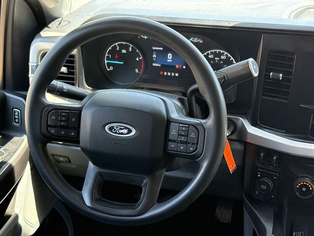 Used 2025 White Ford XLT image 12