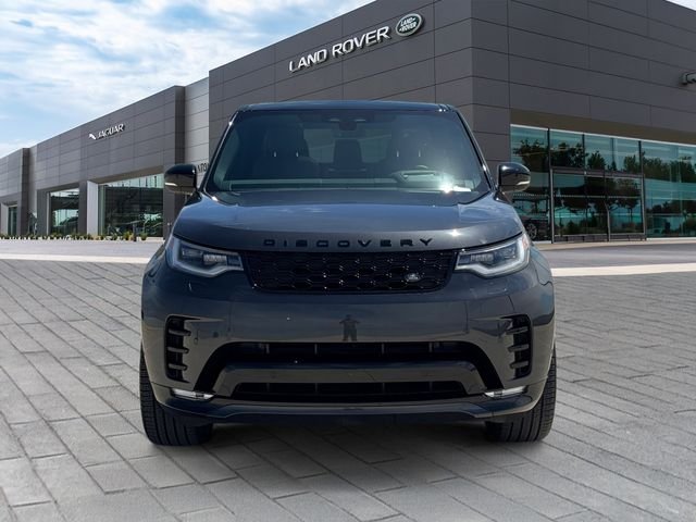 2025 Land Rover Discovery Dynamic SE - Photo 8