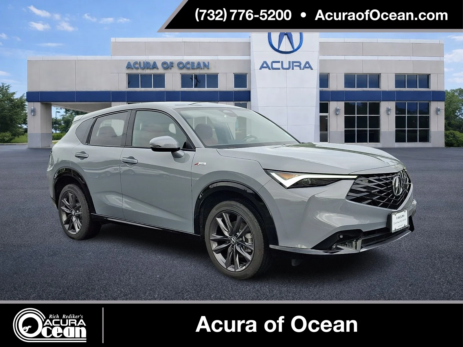 2026 Acura ADX
