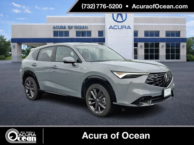 2026 Acura ADX A-Spec AWD