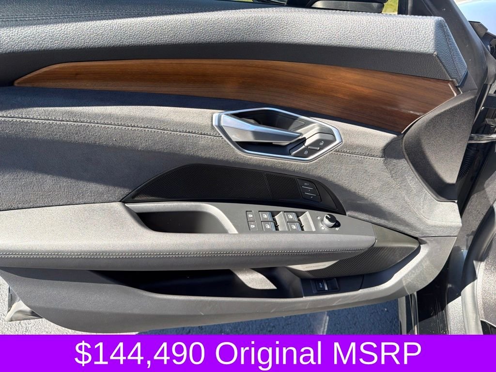 Used 2022 Gray Audi Base image 9