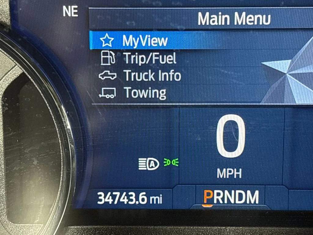 Certified Used 2023 Blue Ford XLT image 23