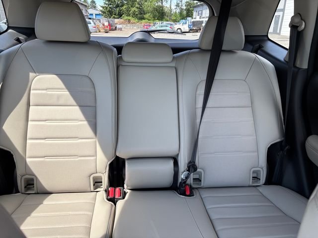 Used 2023 Gray Honda EX-L image 22