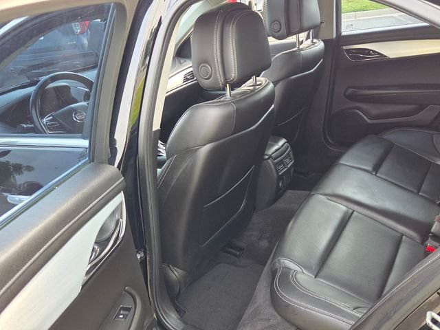 Used 2014 Black Cadillac 2.0L Turbo Luxury image 7