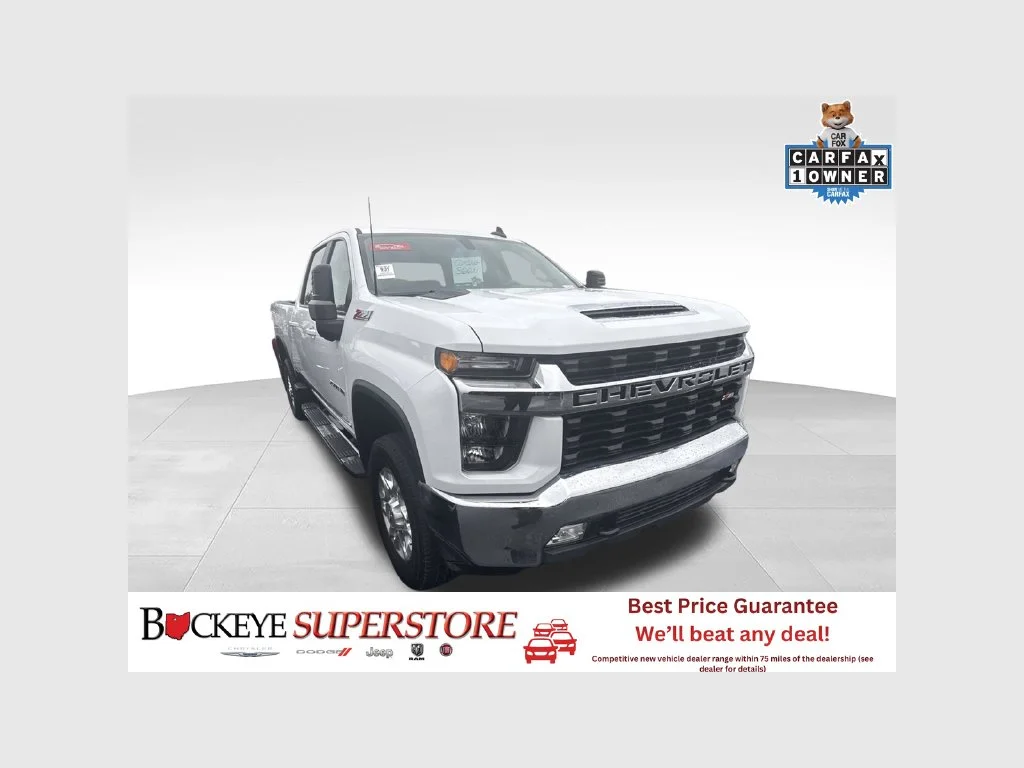 2023 Chevrolet Silverado 2500HD